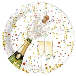 Paptallerkener Celebration