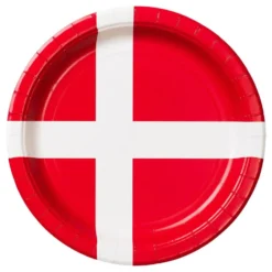 Paptallerkener Danmark