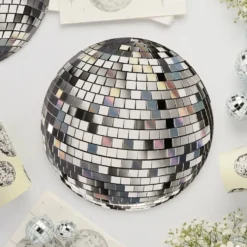Paptallerkener Disco