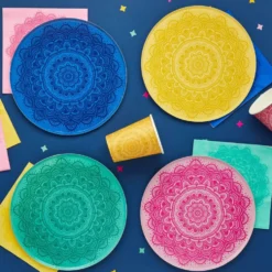 Paptallerkener Diwali