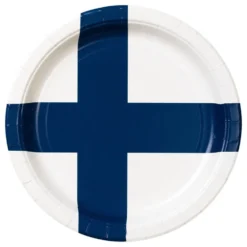 Paptallerkener Finland