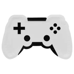 Paptallerkener Gamer