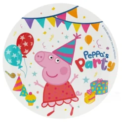 Paptallerkener Gurli Gris™ Peppa’s Party