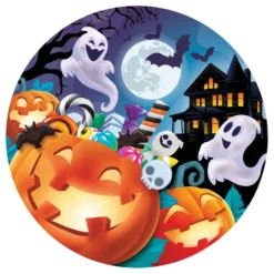 Paptallerkener Halloweenfest