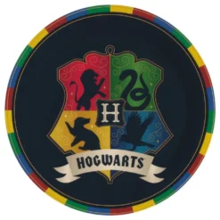 Paptallerkener Harry Potter Elevhjem
