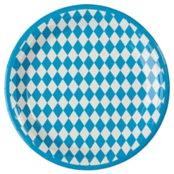 Paptallerkener Oktoberfest