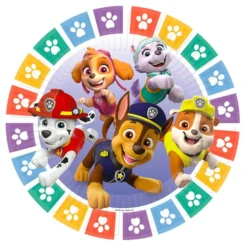Paptallerkener Paw Patrol