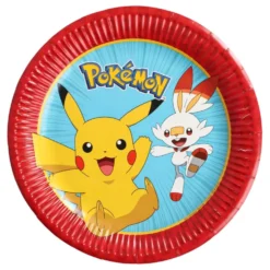 Paptallerkener Pokémon