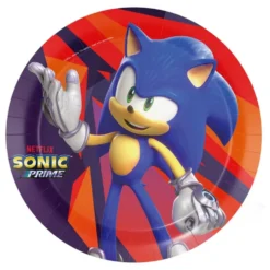 Paptallerkener Sonic Prime™