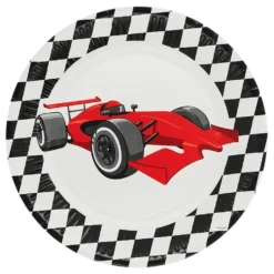 Paptallerkener Speed