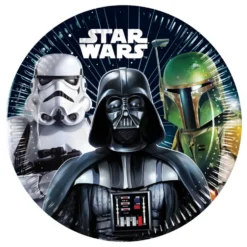 Paptallerkener Star Wars