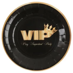 Paptallerkener VIP