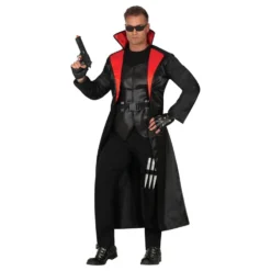 Paranormal Agent Kostume