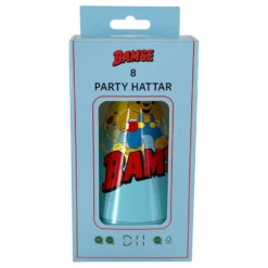 Partyhatte Bamse