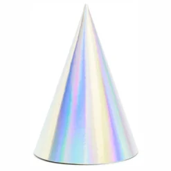 Partyhatte Farveglitrende