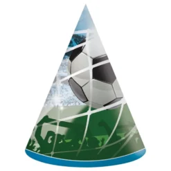 Partyhatte Fodbold