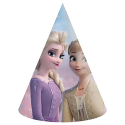Partyhatte Frost/Frozen 2