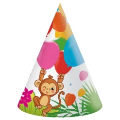 Partyhatte Jungledyr