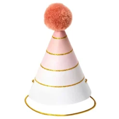 Partyhatte Mini Borddekoration