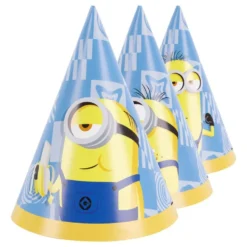 Partyhatte Minions
