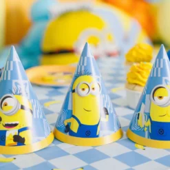 Partyhatte Minions