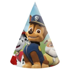 Partyhatte Paw Patrol