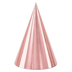 Partyhatte Roséguld