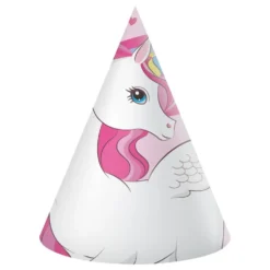 Partyhatte Unicorn