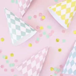 Partyhatte Yummy Mix