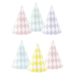 Partyhatte Yummy Mix