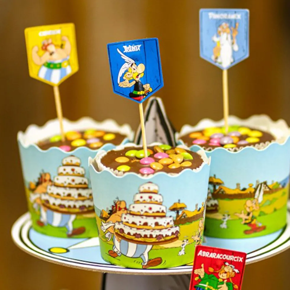 Partypicks Asterix