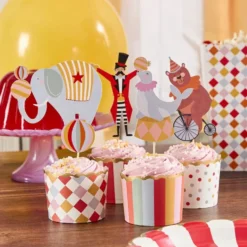 Partypicks & Bægre Cirkus