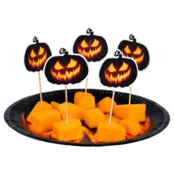 Partypicks Creepy Pumpkin