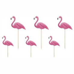 Partypicks Flamingo