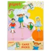 Partypicks Pippi Langstrømpe