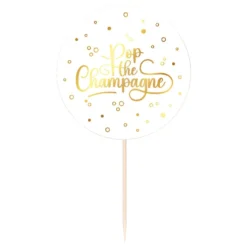 Partypicks Pop the Champagne