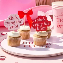 Partypicks She's Tying the Knot Roset