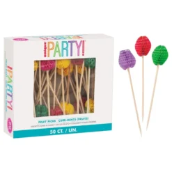 Partypicks Tropisk Frugt