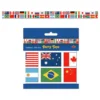 Partytape Internationale Flag