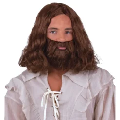 Paryksæt Jesus Brun