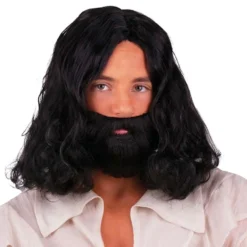 Paryksæt Jesus Sort