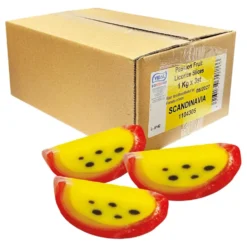 Passion Fruit Slices Lakrids Økonomipakke