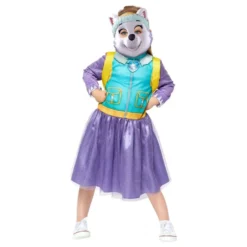 Paw Patrol Everest Børnekostume