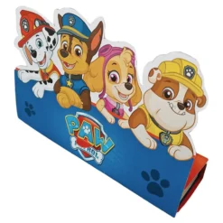 Paw Patrol Indbydelseskort
