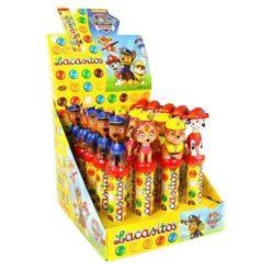 Paw Patrol Lacasitos Chokoladelinser