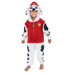 Paw Patrol Marshall Onesie Børnekostume