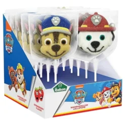 Paw Patrol Marshmallow Slikkepind