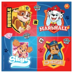 Paw Patrol Servietter