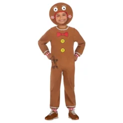 Peberkagemand Børnekostume