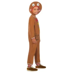 Peberkagemand Børnekostume